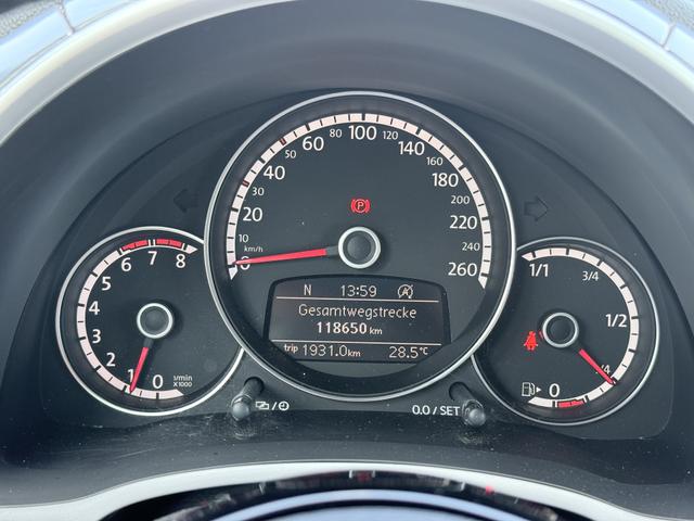 Volkswagen Beetle Cabriolet 1.4 TSI Allstar BMT 