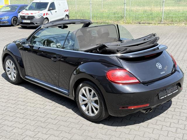 Volkswagen Beetle Cabriolet 1.4 TSI Allstar BMT 