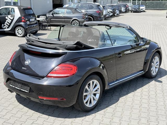 Volkswagen Beetle Cabriolet 1.4 TSI Allstar BMT 