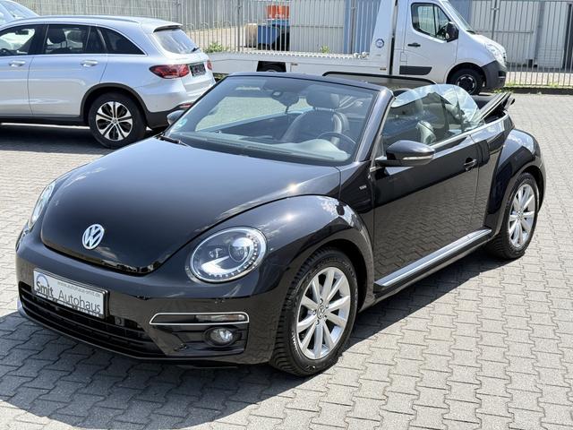 Volkswagen Beetle Cabriolet 1.4 TSI Allstar BMT 