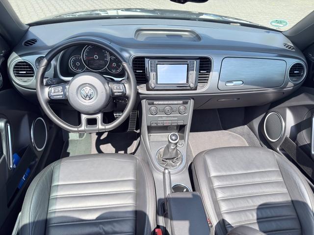 Volkswagen Beetle Cabriolet 1.4 TSI Allstar BMT 
