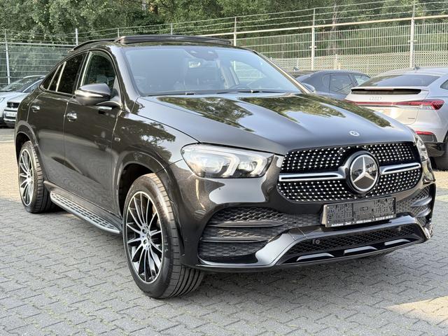 Mercedes-Benz GLE SUV - 350 de Coupe AMG Line 4Matic