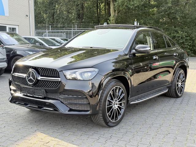 Mercedes-Benz GLE SUV 350 de Coupe AMG Line 4Matic 