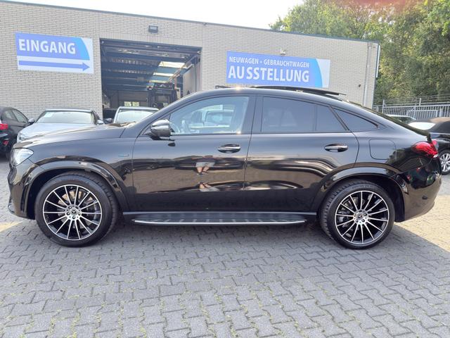 Mercedes-Benz GLE SUV 350 de Coupe AMG Line 4Matic 
