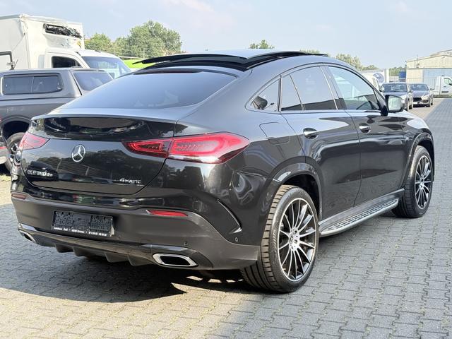 Mercedes-Benz GLE SUV 350 de Coupe AMG Line 4Matic 
