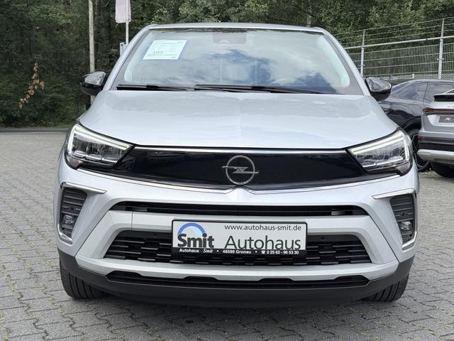 Opel Crossland 1.2 Turbo Elegance Paket 