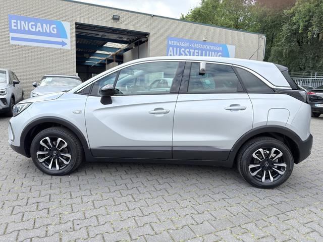 Opel Crossland 1.2 Turbo Elegance Paket 