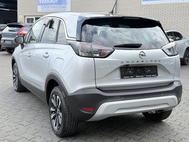 Opel Crossland 1.2 Turbo Elegance Paket 