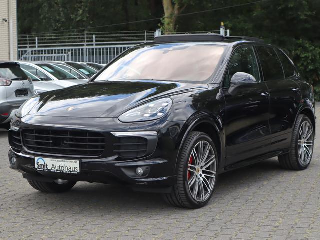 Porsche Cayenne S E-Hybrid 