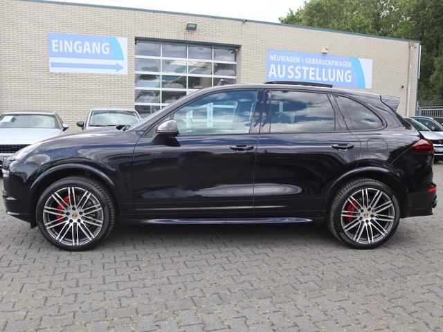 Porsche Cayenne S E-Hybrid 