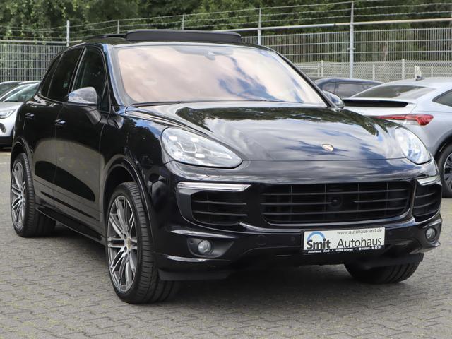 Porsche Cayenne - S E-Hybrid