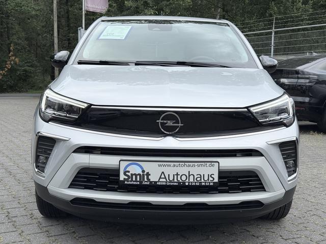 Opel Crossland 1.2 Turbo Elegance Paket 