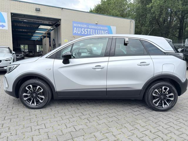 Opel Crossland 1.2 Turbo Elegance Paket 