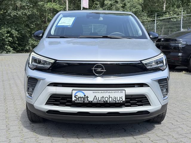 Opel Crossland 1.2 Turbo Elegance Paket 
