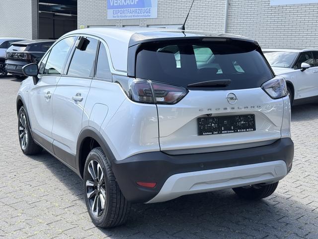 Opel Crossland 1.2 Turbo Elegance Paket 