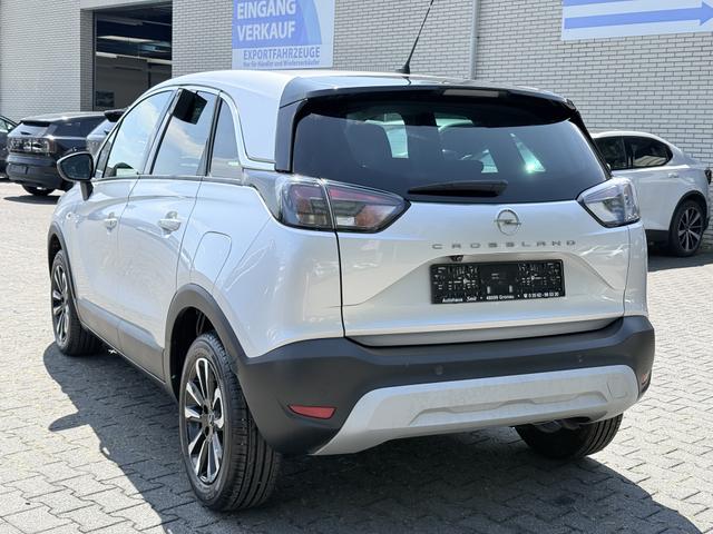 Opel Crossland 1.2 Turbo Elegance Paket 