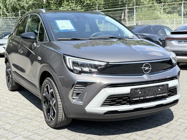 Opel Crossland - 1.2 Turbo Ultimate Paket