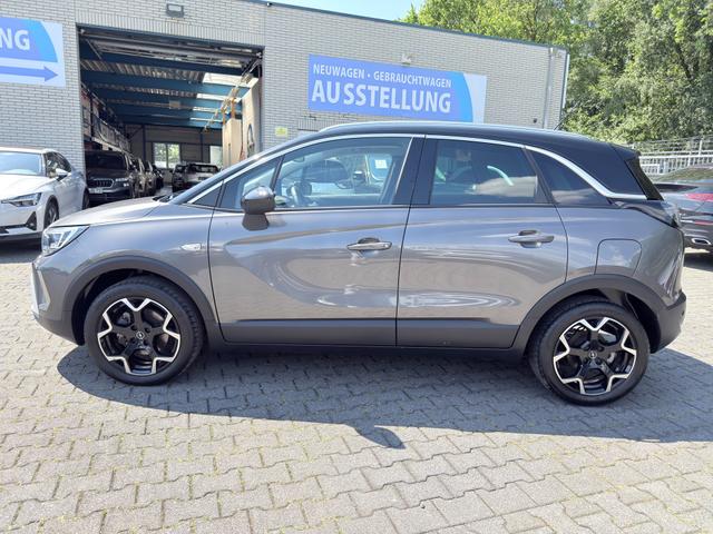 Opel Crossland 1.2 Turbo Ultimate Paket 