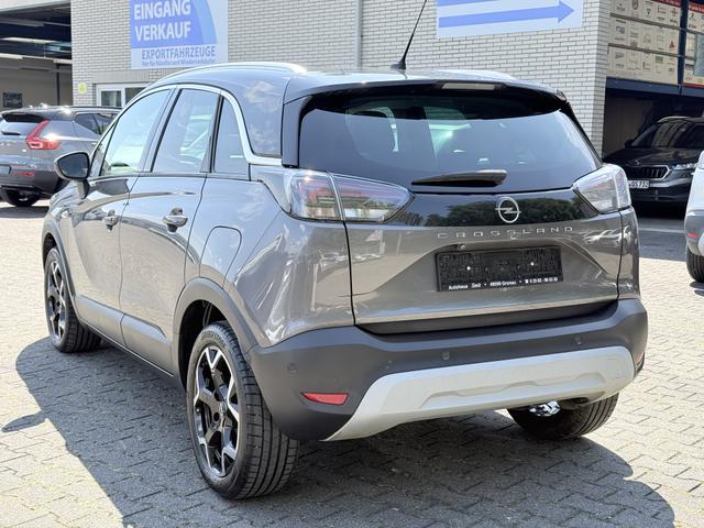 Opel Crossland 1.2 Turbo Ultimate Paket 
