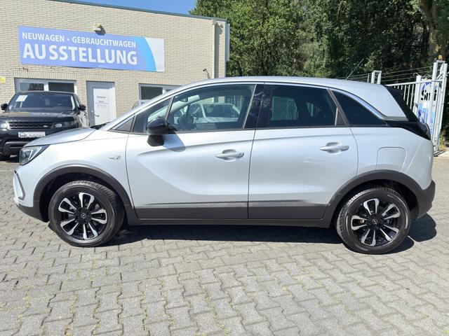Opel Crossland 1.2 Turbo Elegance Paket 