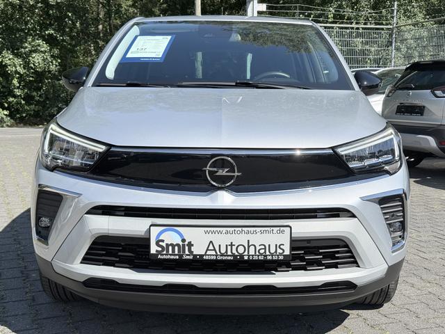 Opel Crossland 1.2 Turbo Elegance Paket 