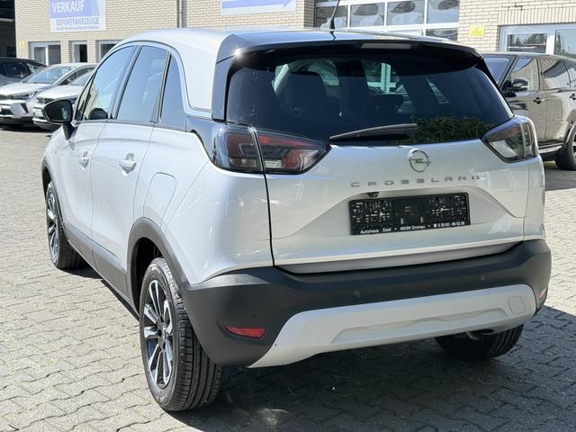 Opel Crossland 1.2 Turbo Elegance Paket 