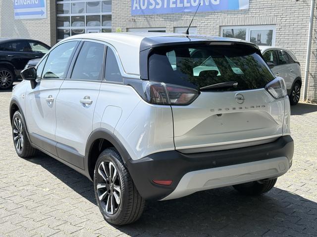 Opel Crossland 1.2 Turbo Elegance Paket 