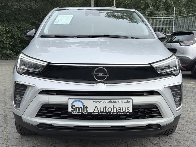 Opel Crossland 1.2 Turbo Elegance Paket 
