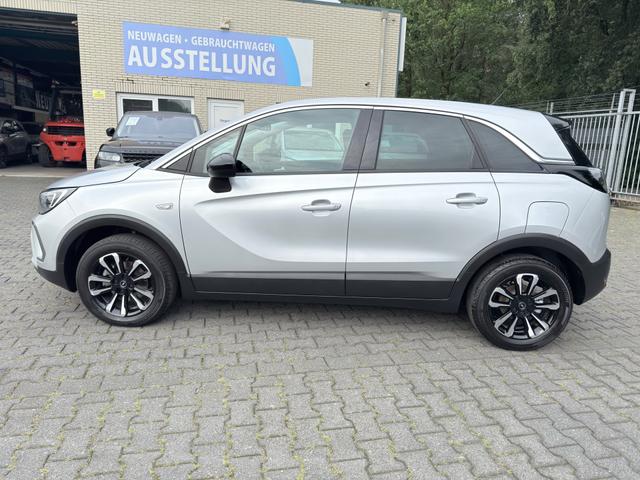 Opel Crossland 1.2 Turbo Elegance Paket 