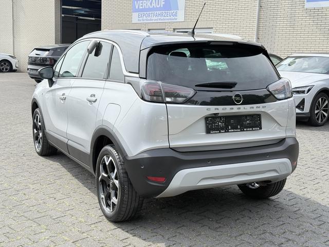 Opel Crossland 1.2 Turbo Ultimate Paket 