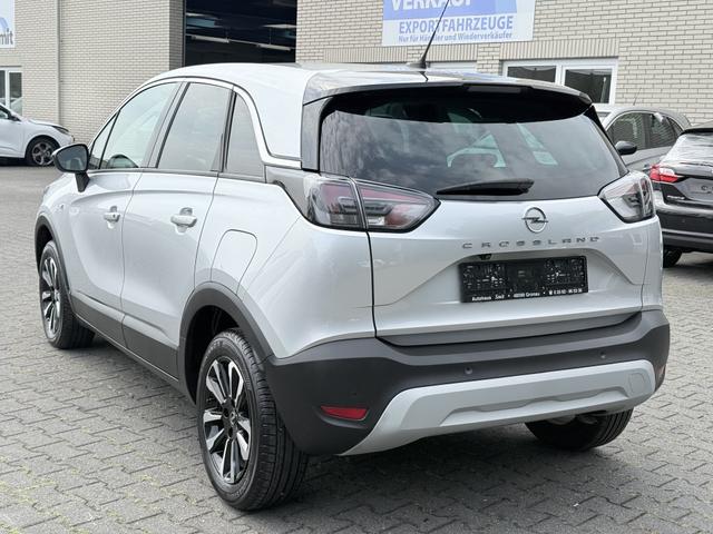 Opel Crossland 1.2 Turbo Elegance Paket 