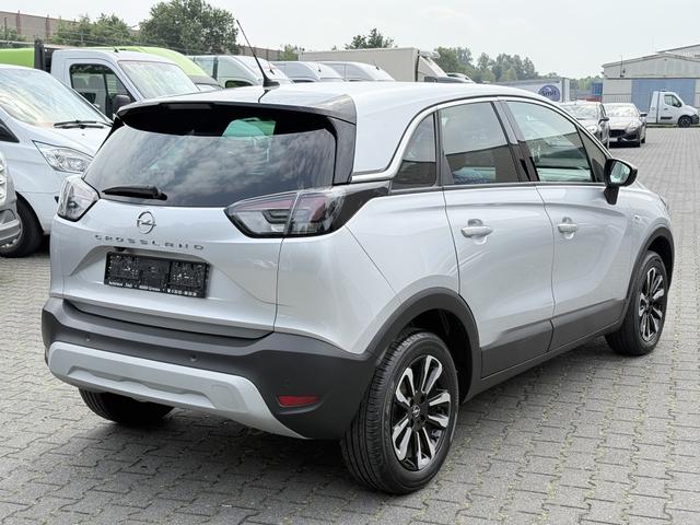 Opel Crossland 1.2 Turbo Elegance Paket 