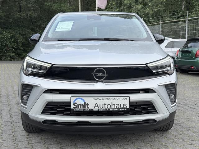 Opel Crossland 1.2 Turbo Elegance Paket 