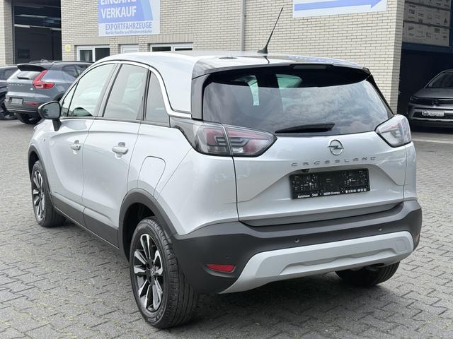 Opel Crossland 1.2 Turbo Elegance Paket 