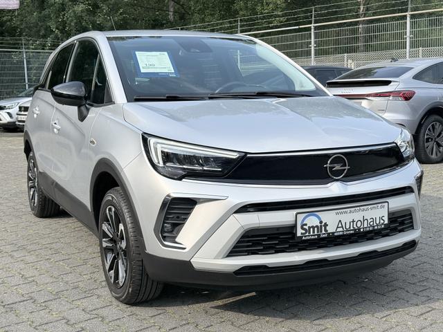 Opel Crossland - 1.2 Turbo Elegance Paket