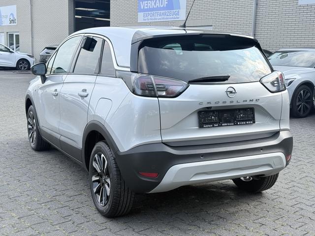 Opel Crossland 1.2 Turbo Elegance Paket 