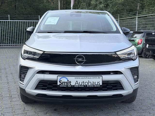Opel Crossland 1.2 Turbo Elegance 