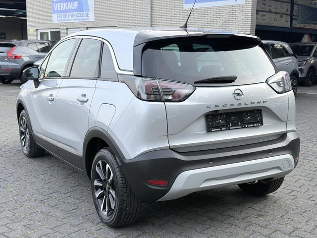 Opel Crossland 1.2 Turbo Elegance Paket 