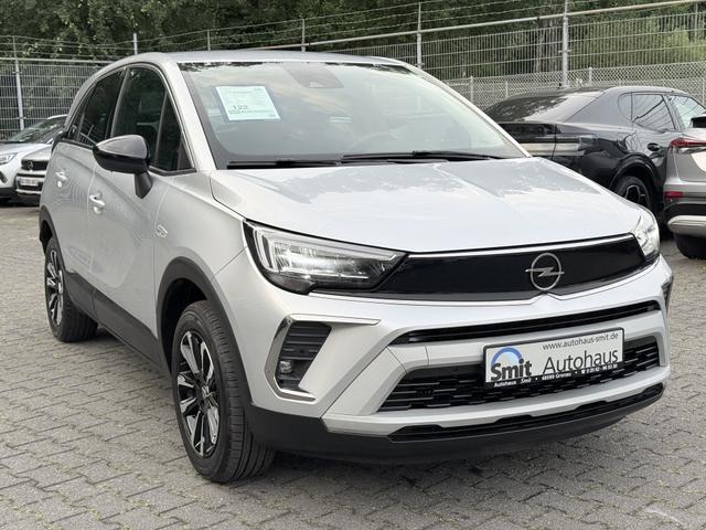 Opel Crossland - 1.2 Turbo Elegance Paket