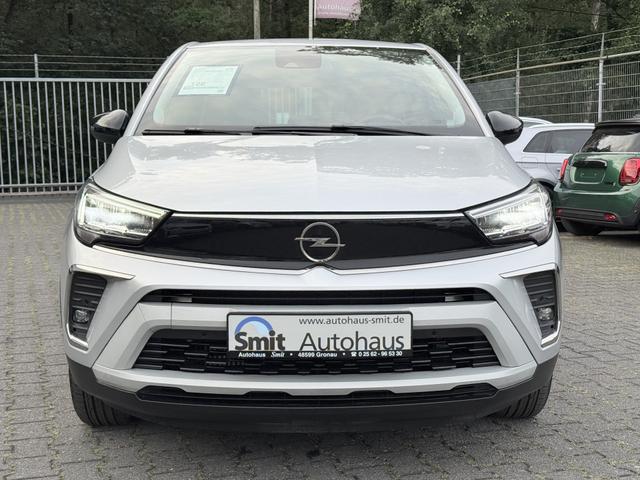 Opel Crossland 1.2 Turbo Elegance Paket 