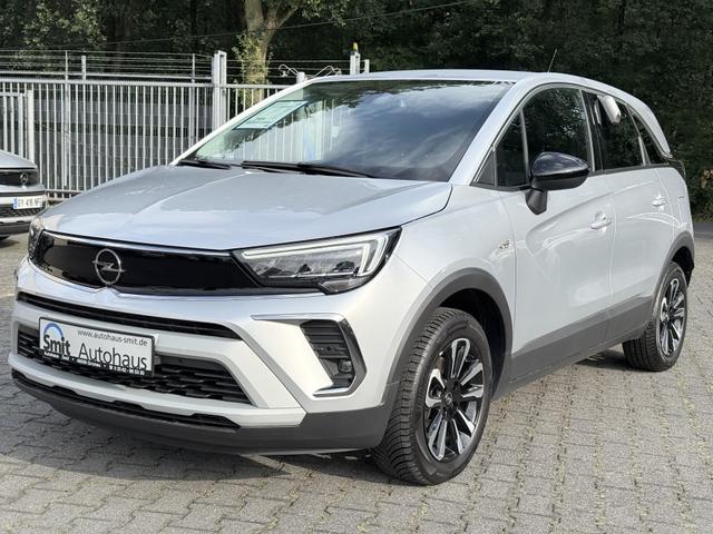 Opel Crossland 1.2 Turbo Elegance Paket 
