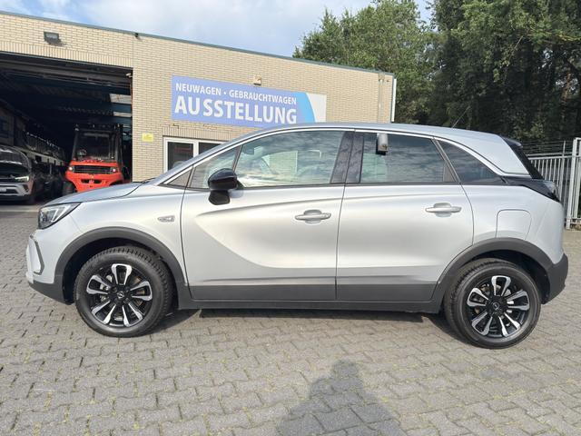 Opel Crossland 1.2 Turbo Elegance Paket 