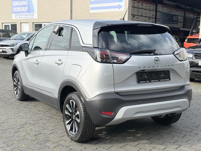 Opel Crossland 1.2 Turbo Elegance Paket 