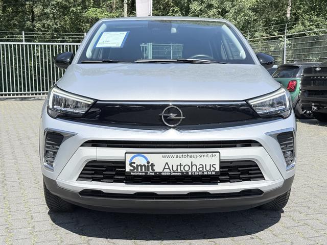 Opel Crossland 1.2 Turbo Elegance Paket 