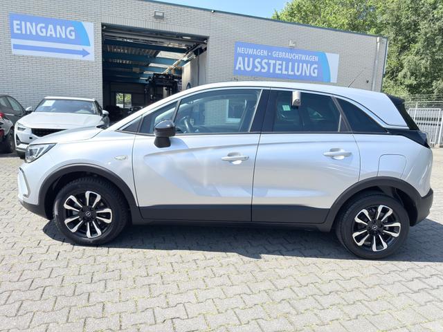 Opel Crossland 1.2 Turbo Elegance Paket 