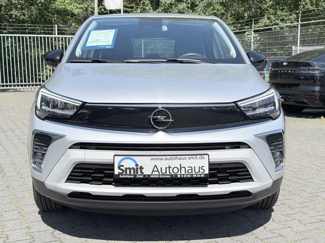 Opel Crossland 1.2 Turbo Elegance Paket 