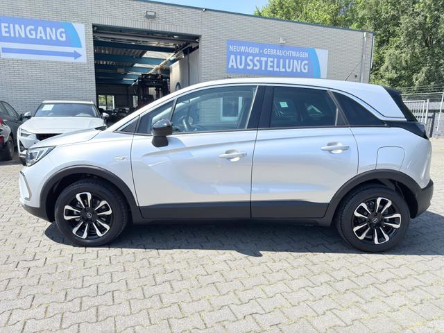 Opel Crossland 1.2 Turbo Elegance Paket 