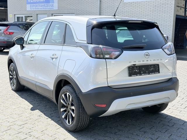 Opel Crossland 1.2 Turbo Elegance Paket 