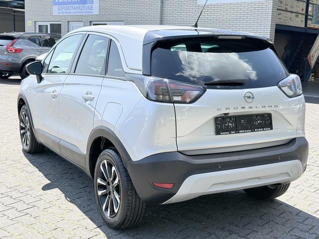 Opel Crossland 1.2 Turbo Elegance Paket 