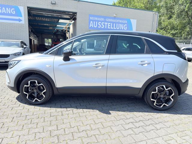 Opel Crossland 1.2 Turbo Ultimate Paket 